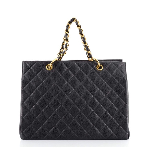 Chanel vintage GST 2002 with serial card and original bag - Picture 4 of 4